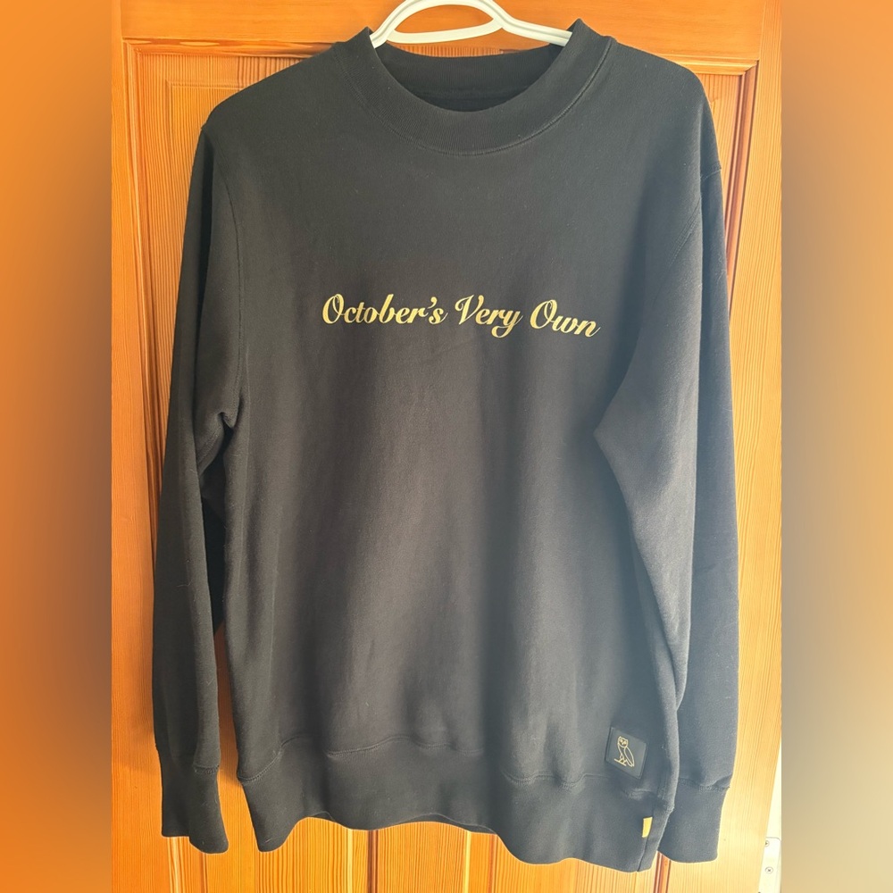 Octobers Very Own Crewneck